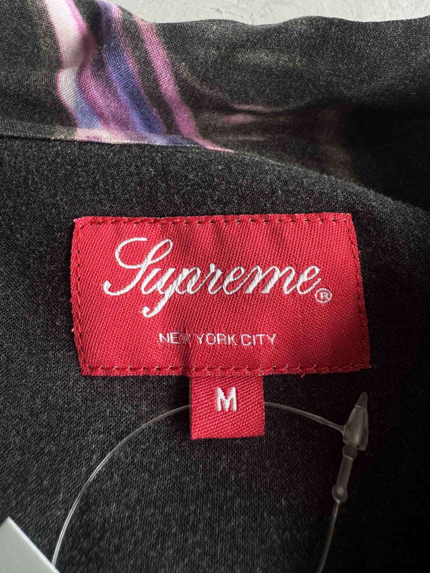 Supreme Casino Rayon Button Up Shirt