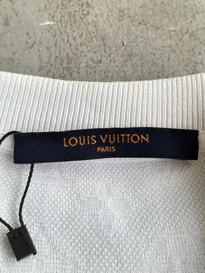 Louis Vuitton 3D Monogram Tee