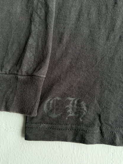 Chrome Hearts Vintage Vine Dagger Monogram Longsleeves