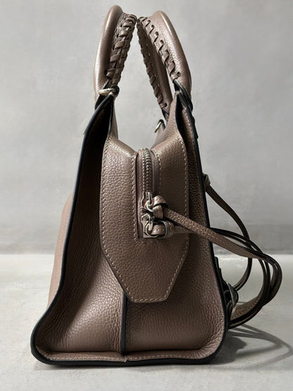 Balenciaga Neoclassic City Brown Bag