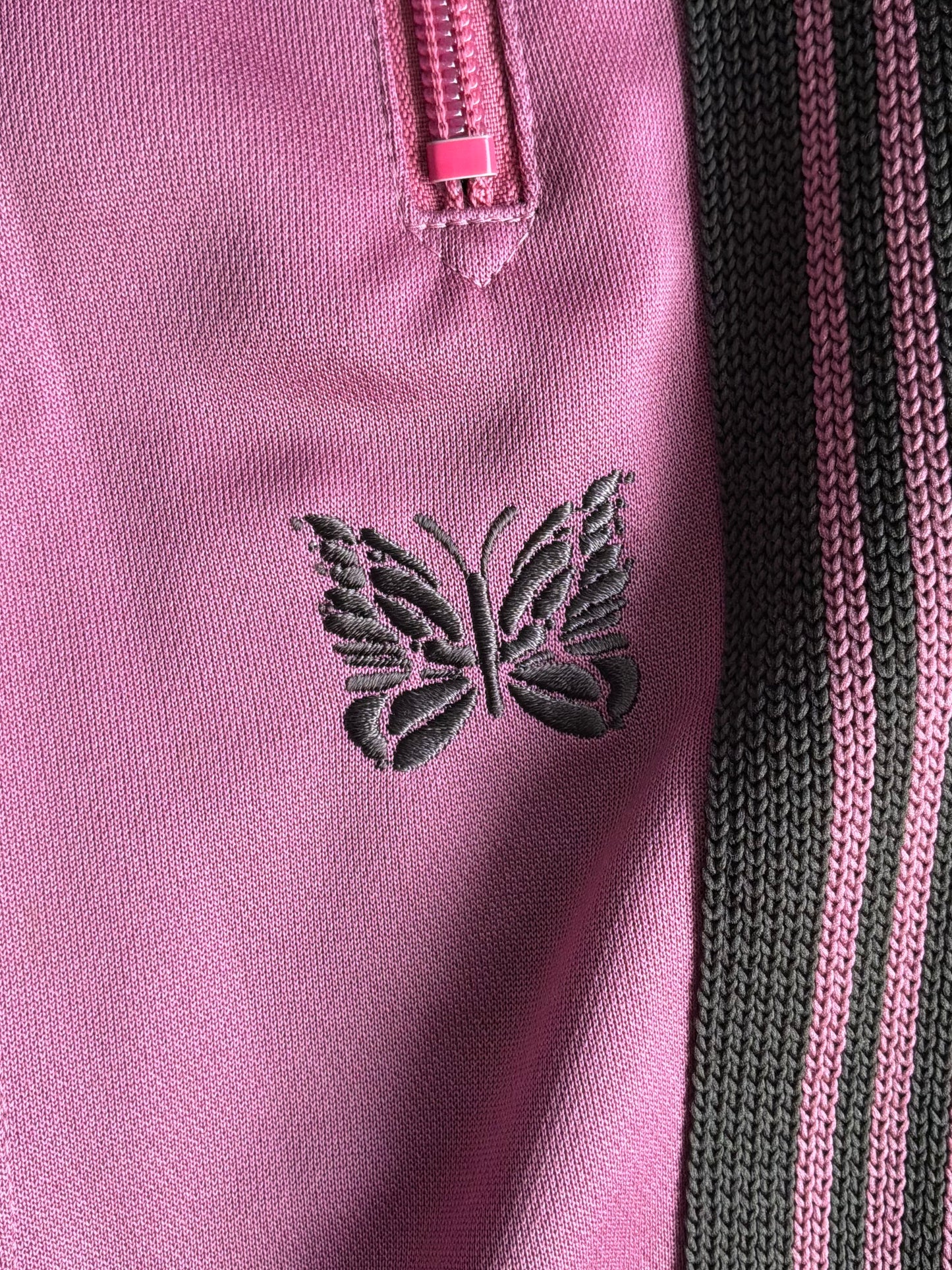 Needles Purple Track Pants