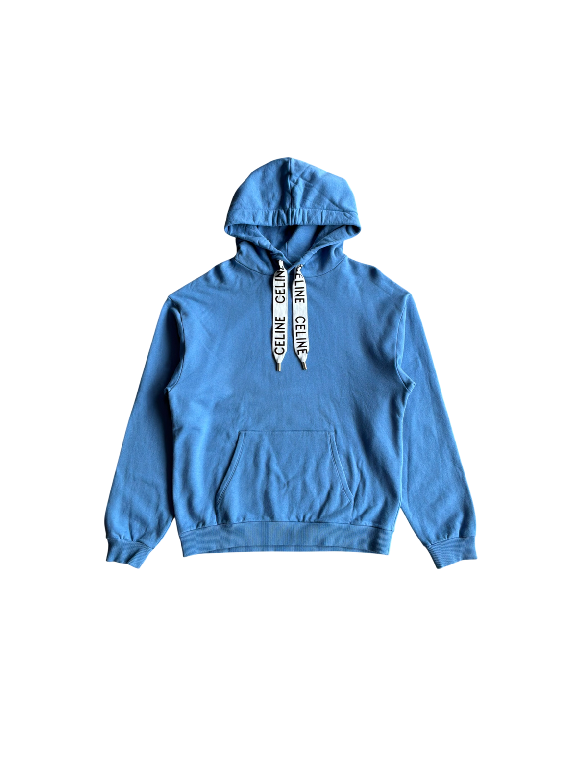 Celine Lace Logo Hoodie