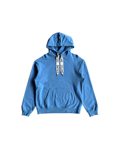 Celine Lace Logo Hoodie