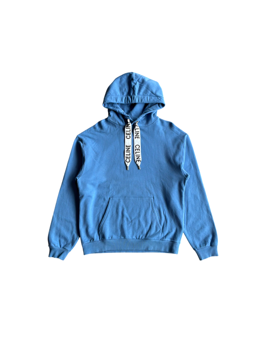 Celine Lace Logo Hoodie