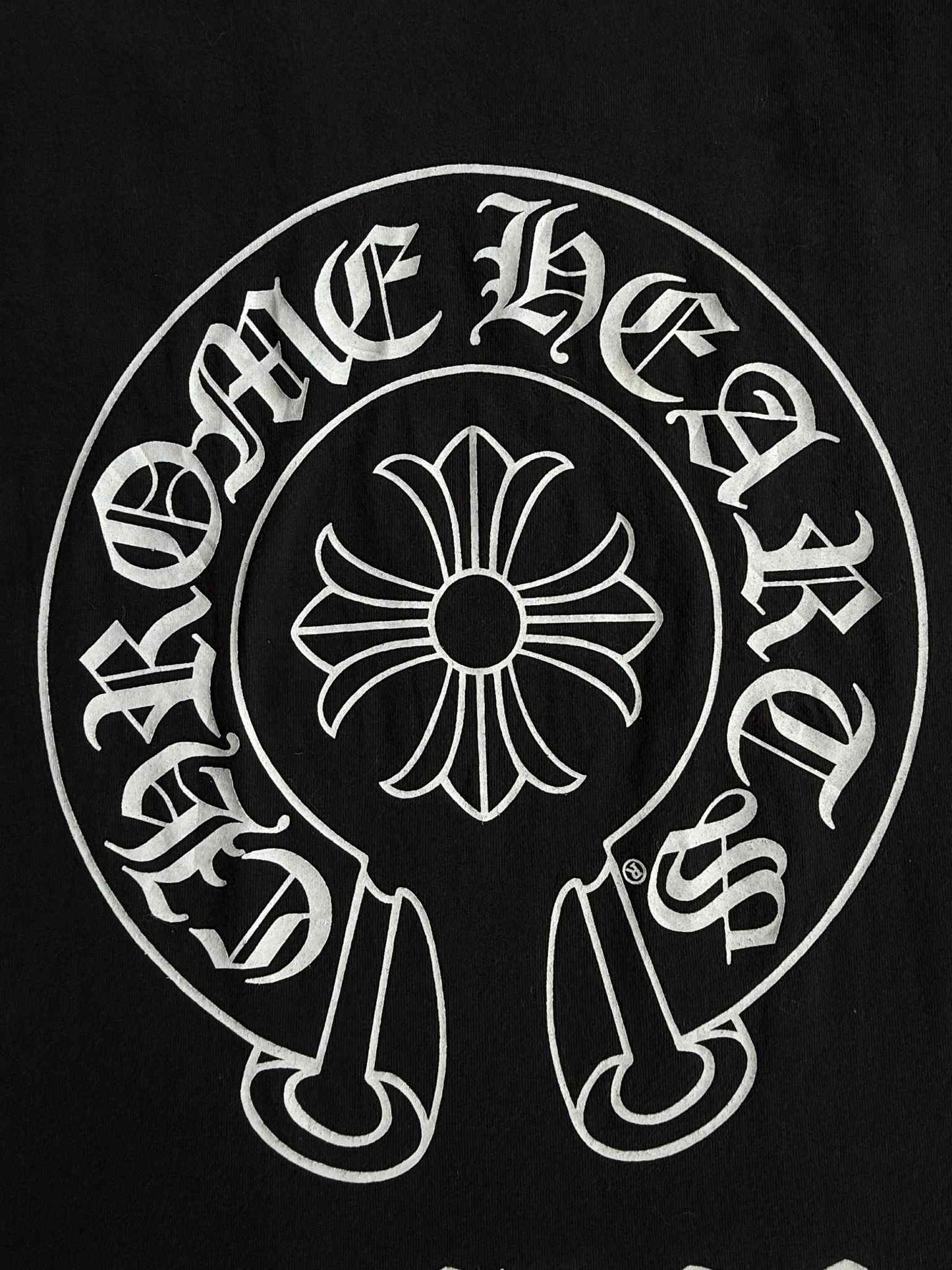 Chrome Hearts Black Pocket tee London Exclusive Shirt