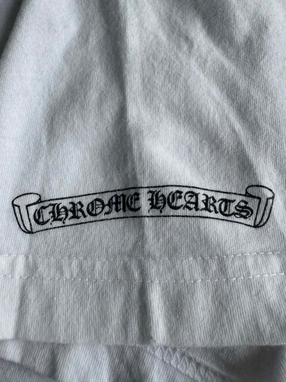 Chrome Hearts Osaka Exclusive White Shirt