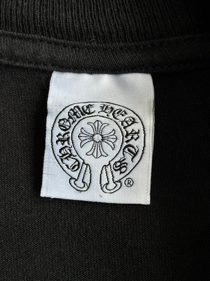 90s Chrome Hearts Fleur Scroll Tee