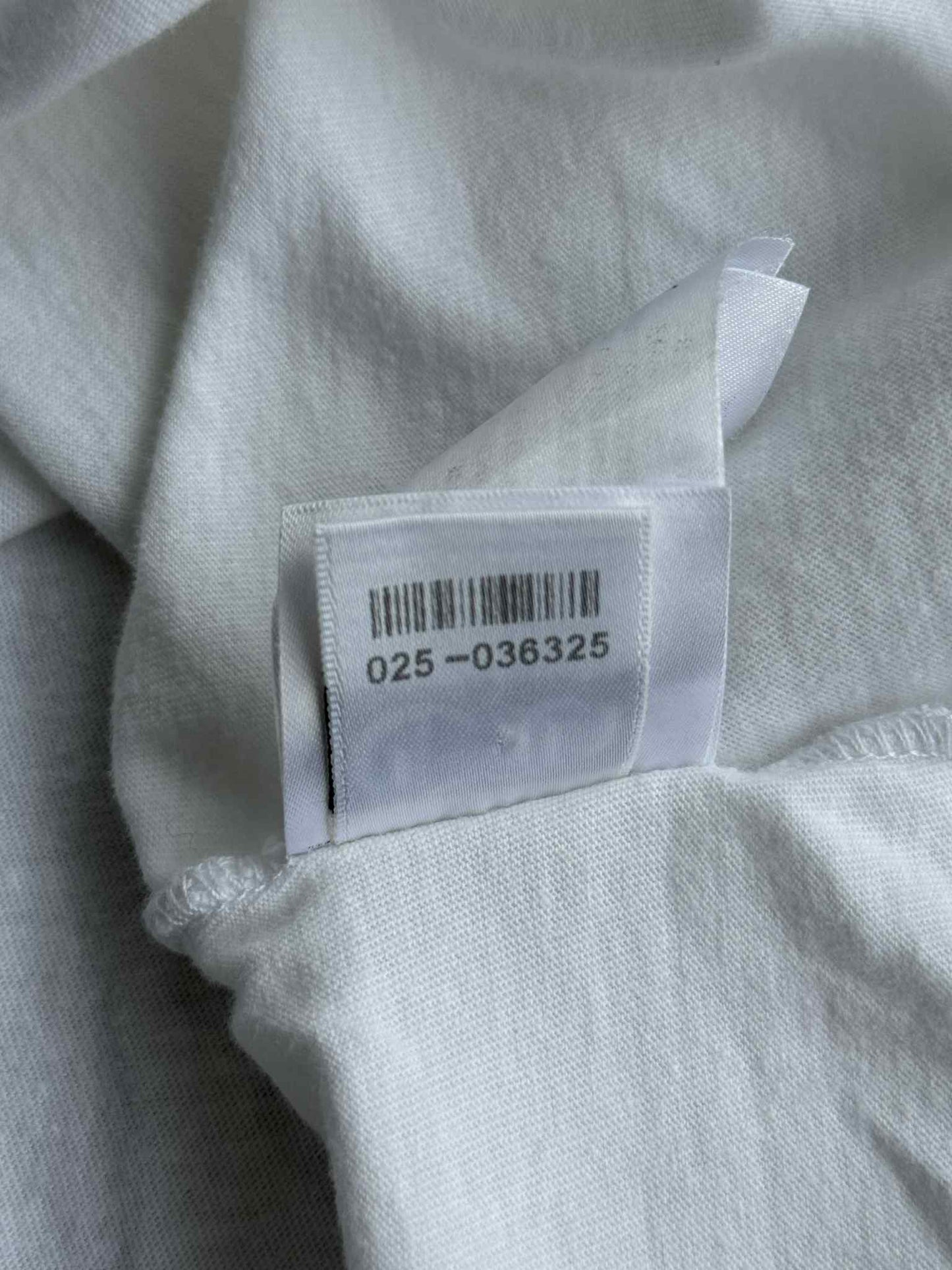 Chrome Hearts White Horseshoe Honolulu Tee