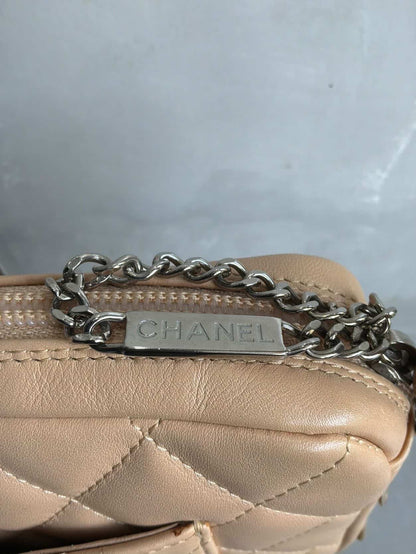 Chanel Ligne Cambon Pochette Bag