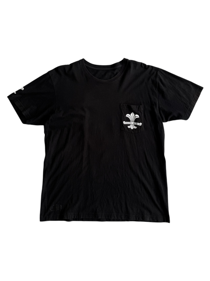 Chrome Hearts Fleur De Lis Monogram Tee