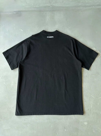 Vetements Snoop Dogg Tee
