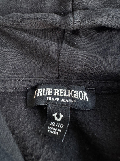True Religion Zip Up Jacket
