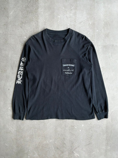 90s Chrome Hearts x Maxfield Longsleeves