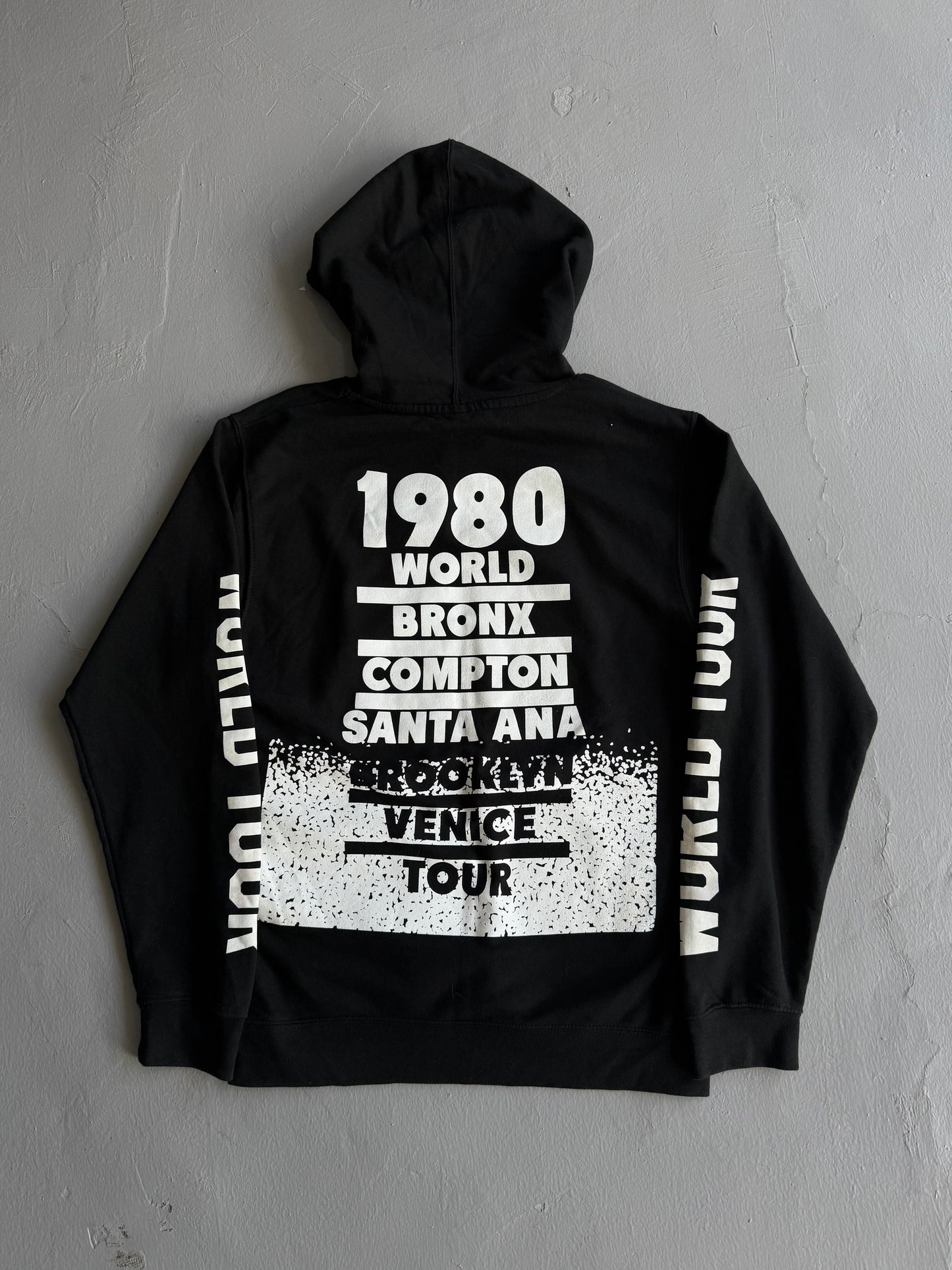 Stussy World Tour Hoodie