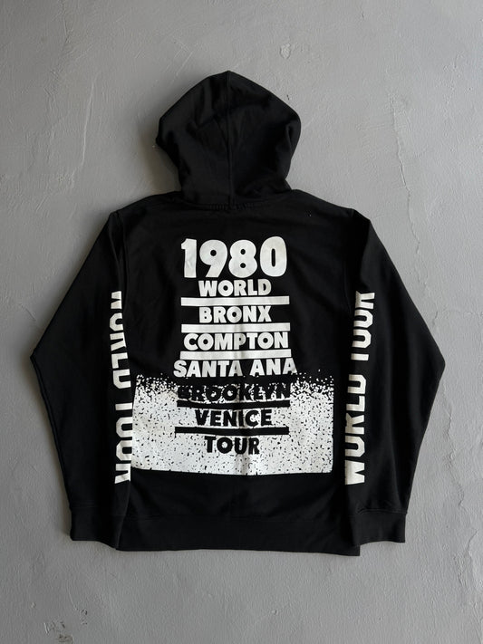 Stussy World Tour Hoodie