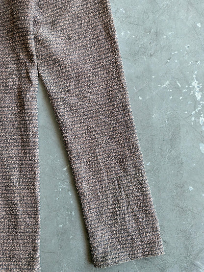 Chanel 2018 Cruise Tweed Trauser