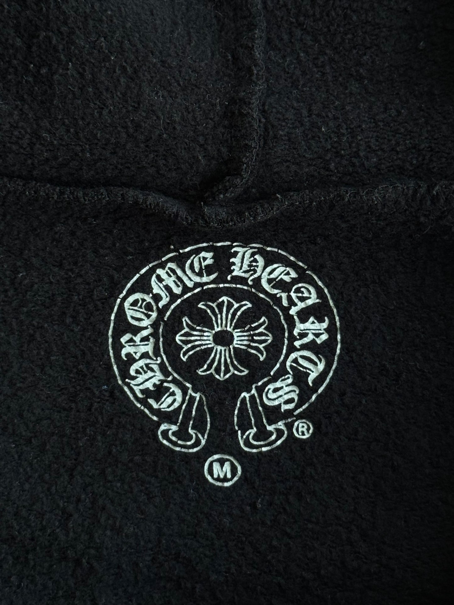Chrome Hearts ‘Star’ Zip Hoodie