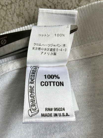 2000s Chrome Hearts Cross Sword Longsleeves