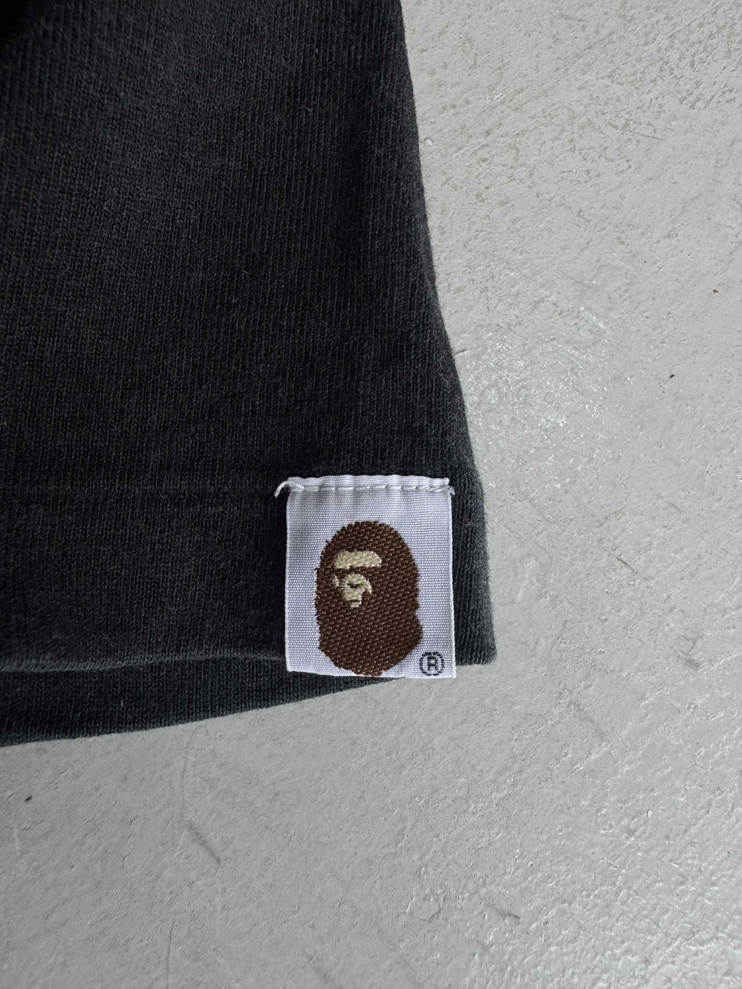 Bape Baby Milo Deer Design Shirt