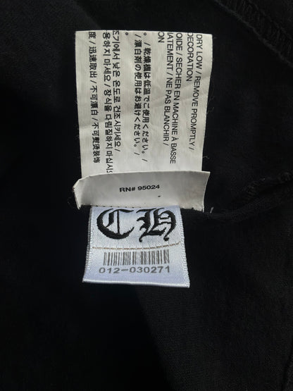 Chrome Hearts Los Angeles Exclusive Horseshoe Tee