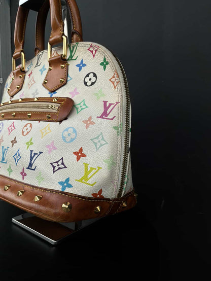 Louis Vuitton X Murakami Alma PM