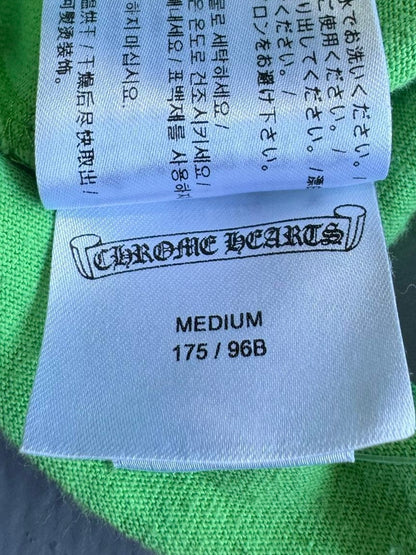 Chrome Hearts x Matty Boy ‘Sex Records’ Hoodie