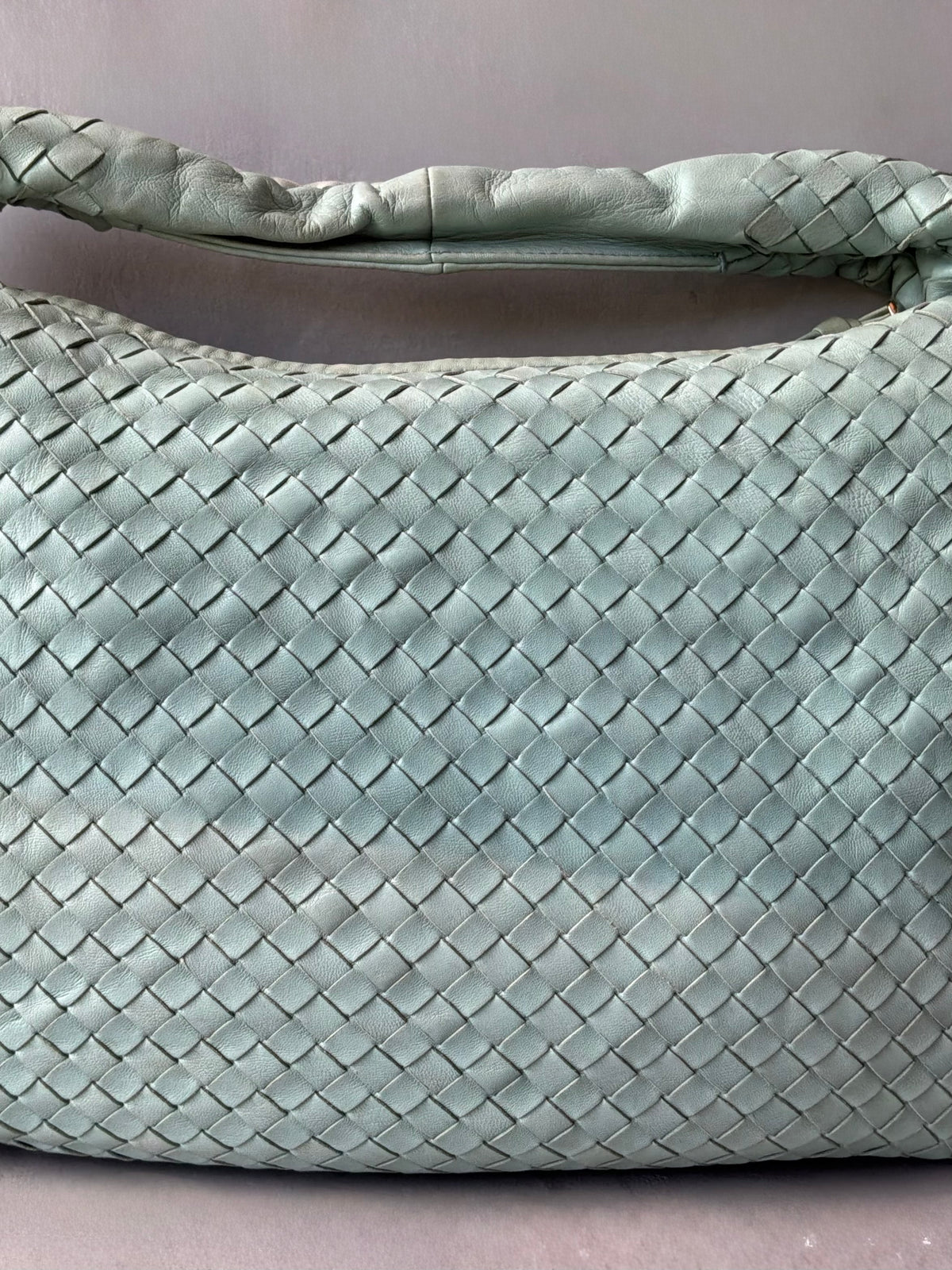 Bottega Veneta Intrecciato Hobo Bag
