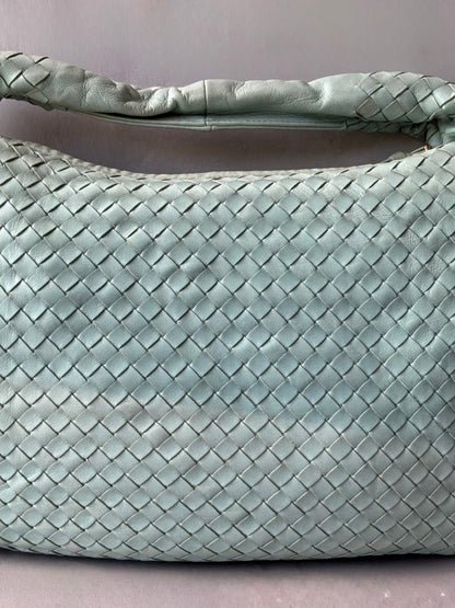 Bottega Veneta Intrecciato Hobo Bag