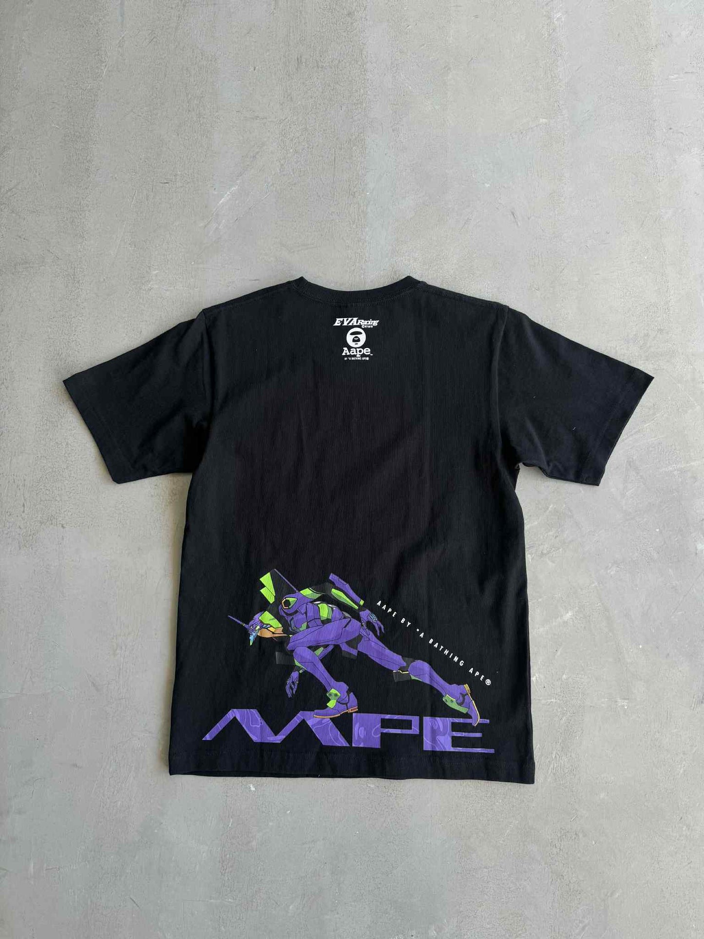 Aape x Eva Racing Shirt
