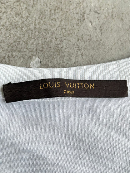 Louis Vuitton X Supreme Box Logo Tee
