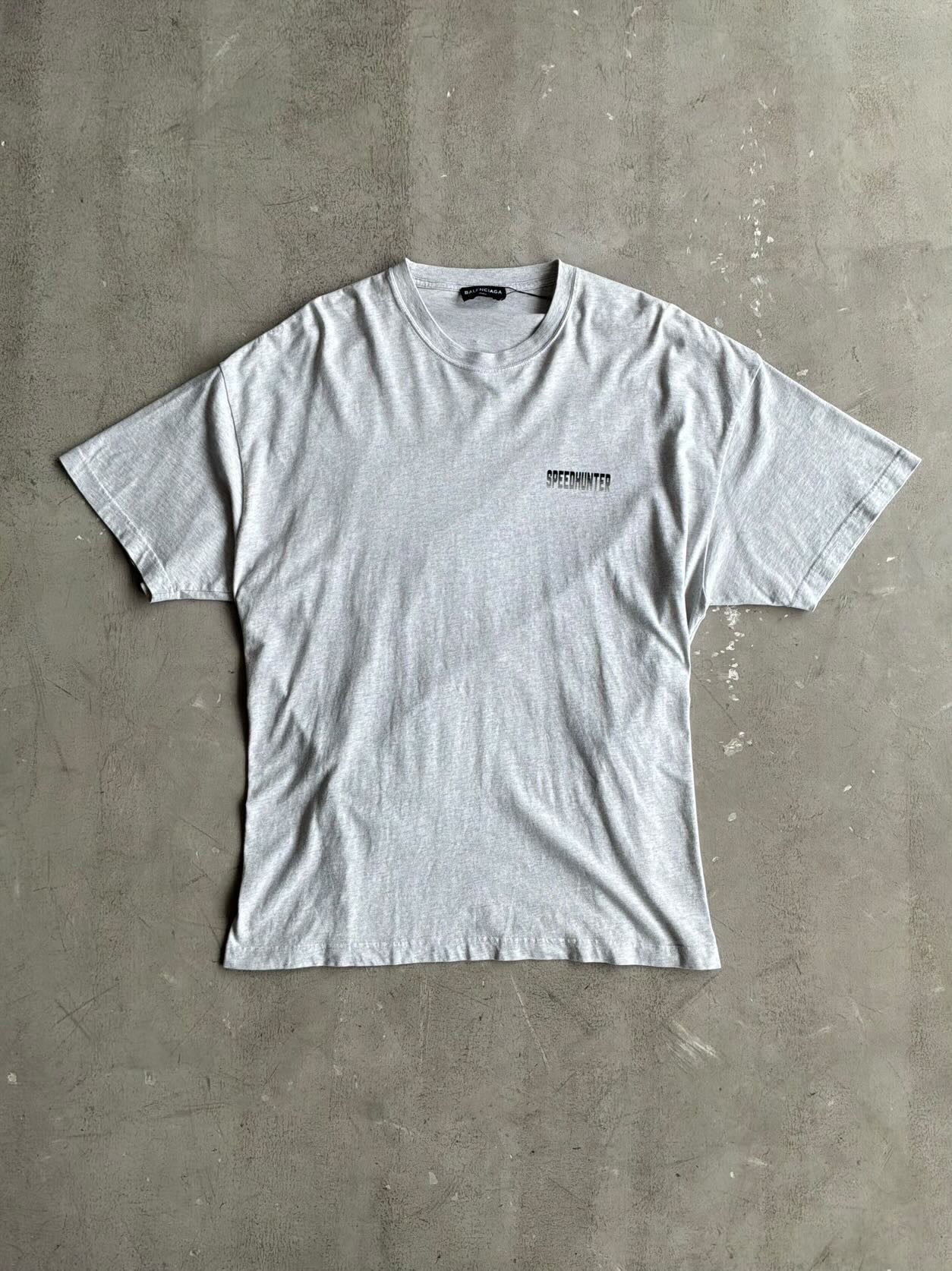 Balenciaga Speedhunter Mullet Tee