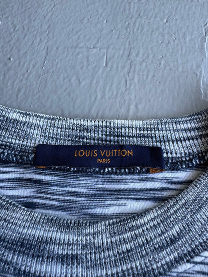 Louis Vuitton Big Script Logo Tee