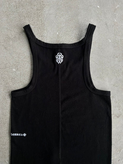 Chrome Hearts Womens Vine Dagger Thermal Tanktop