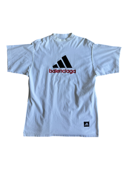 Balenciaga x Adidas Oversized Tee