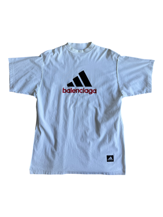 Balenciaga x Adidas Oversized Tee