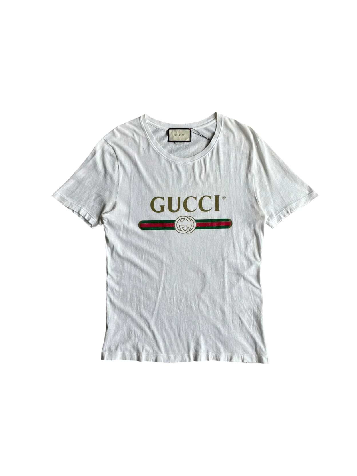 Gucci Script Tee