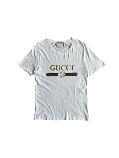 Gucci Script Tee