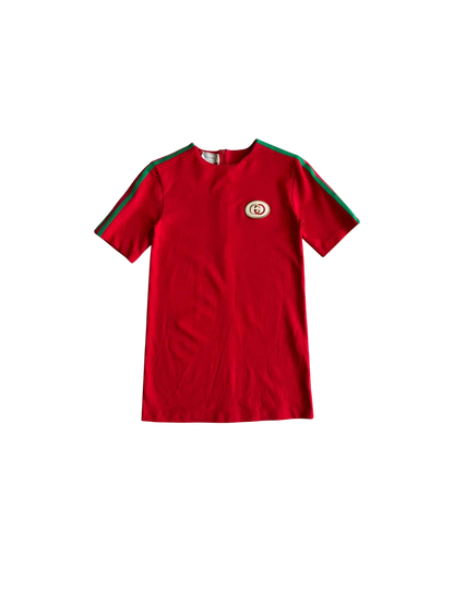 Gucci Women’s GG Embroidered Top