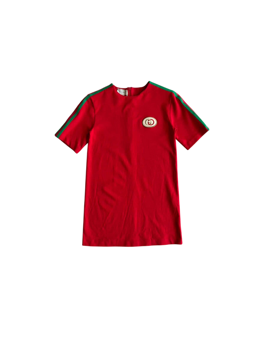 Gucci Women’s GG Embroidered Top