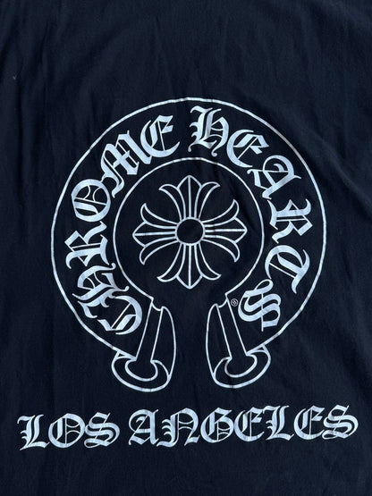 2000s Chrome Hearts ‘Los Angeles’ Exclusive Tee