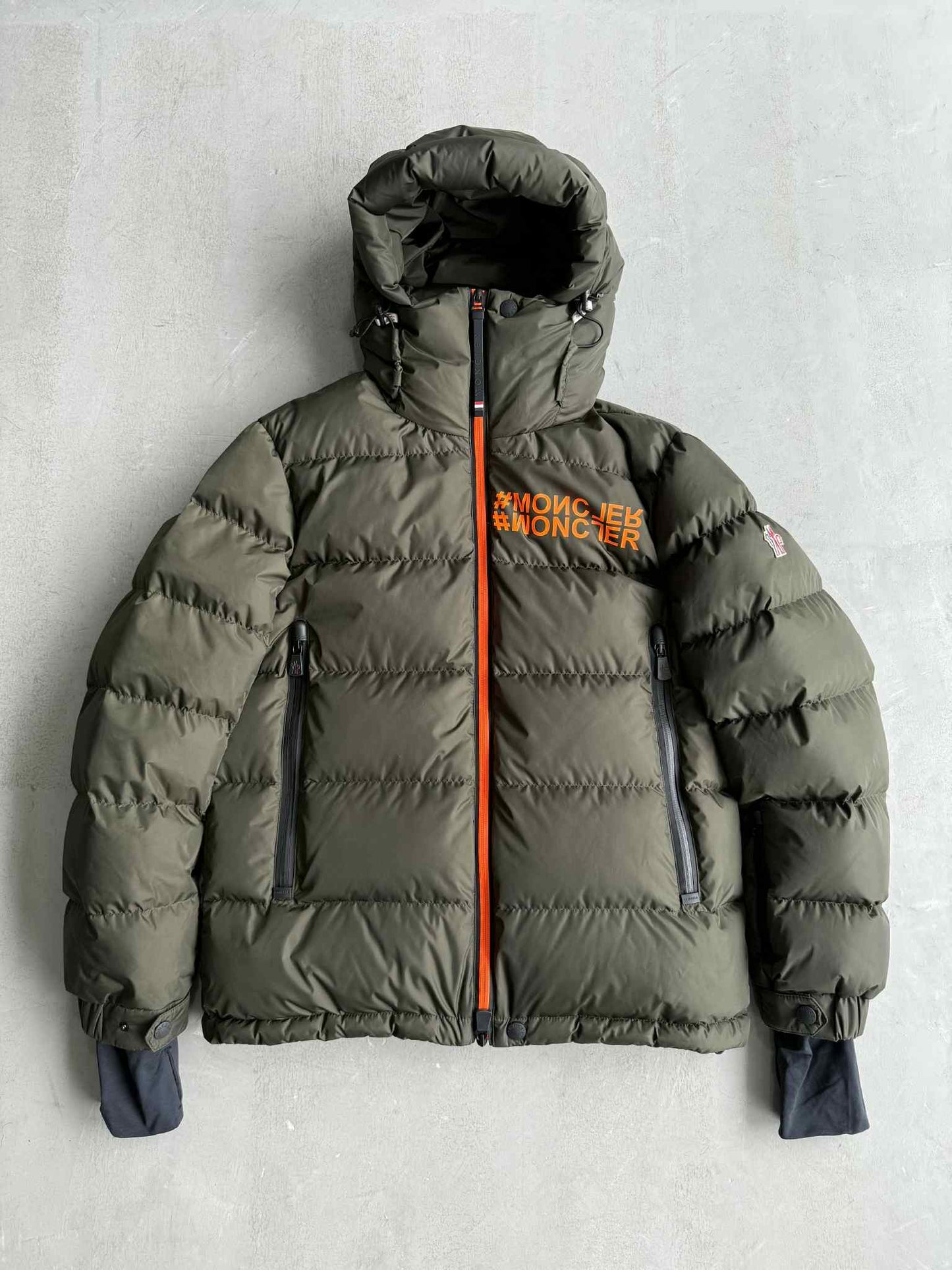 Moncler Grenovel Puffer Jacket