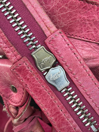 Balenciaga Classic City Giant 21 Pink SHW