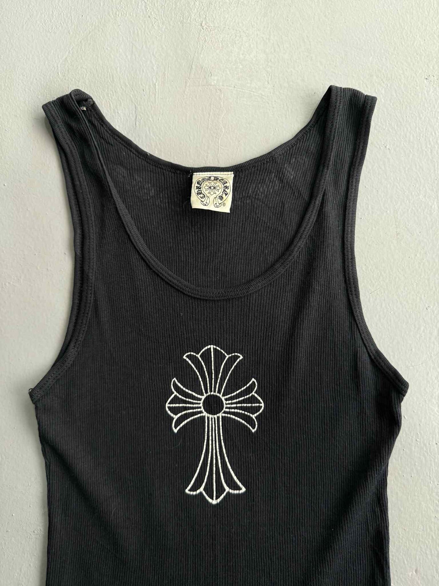 Vintage Chrome Hearts Tank Top