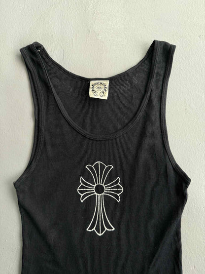 Vintage Chrome Hearts Tank Top