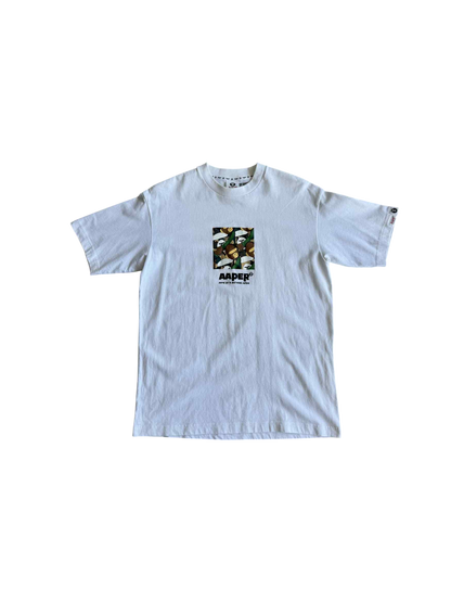 Aape AAPER White Shirt