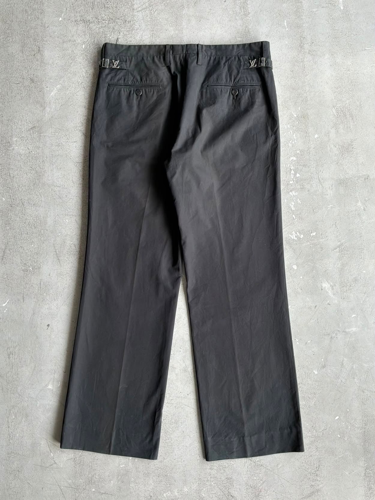 Louis Vuitton Gray Pants