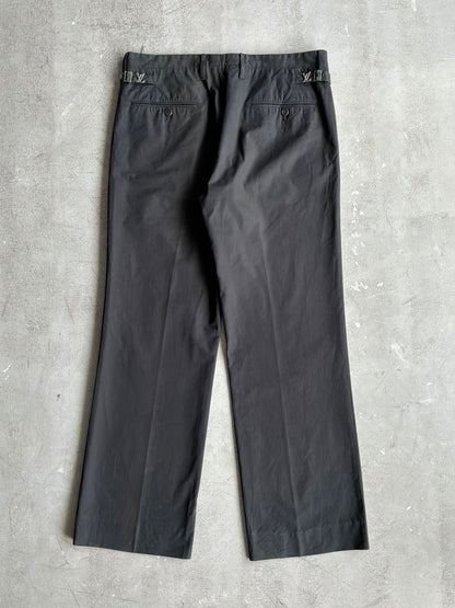 Louis Vuitton Gray Pants