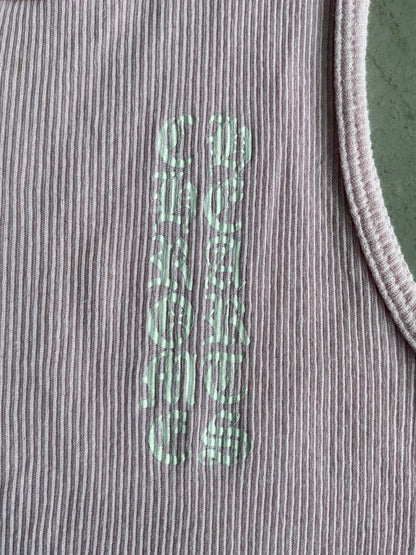 Chrome Hearts Side T-Bar Tanktop