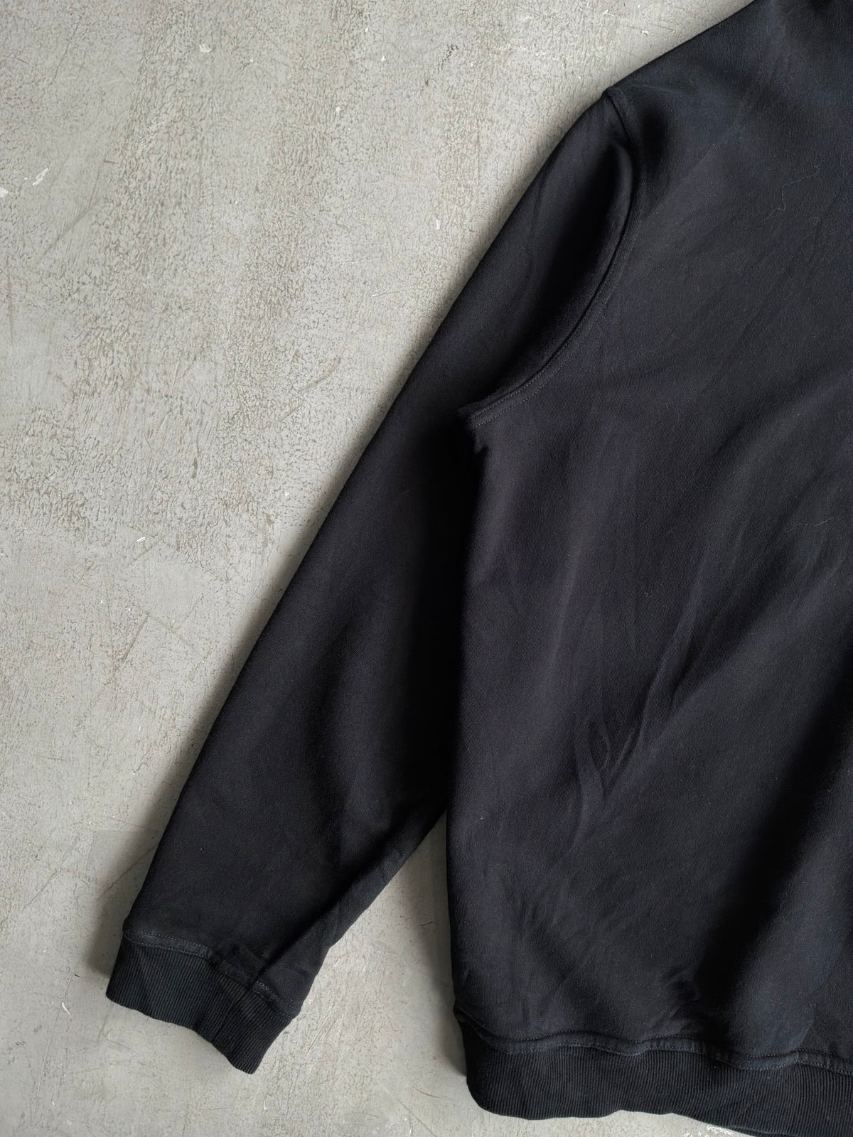 Maison Margiela Upside Down Hoodie