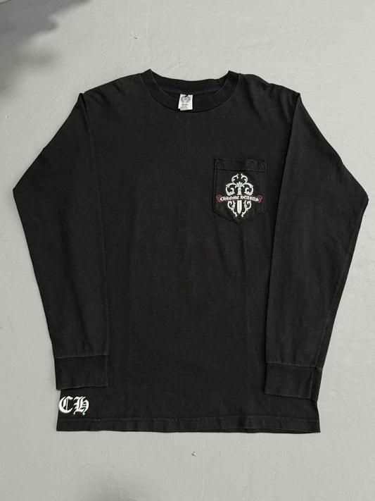 Chrome Hearts Green Vine Dagger Longsleeves